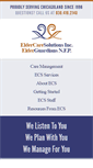 Mobile Screenshot of eldercaresolutions.com